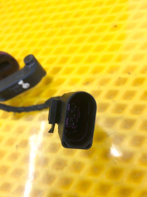 Ручка двери внешняя Audi Q7 2014 4LB