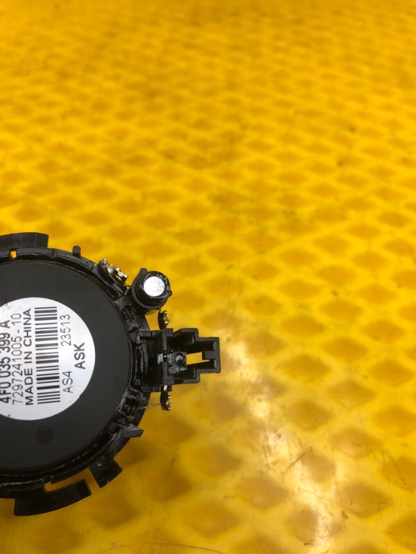 Динамик двери передней Audi Q7 2014 4LB