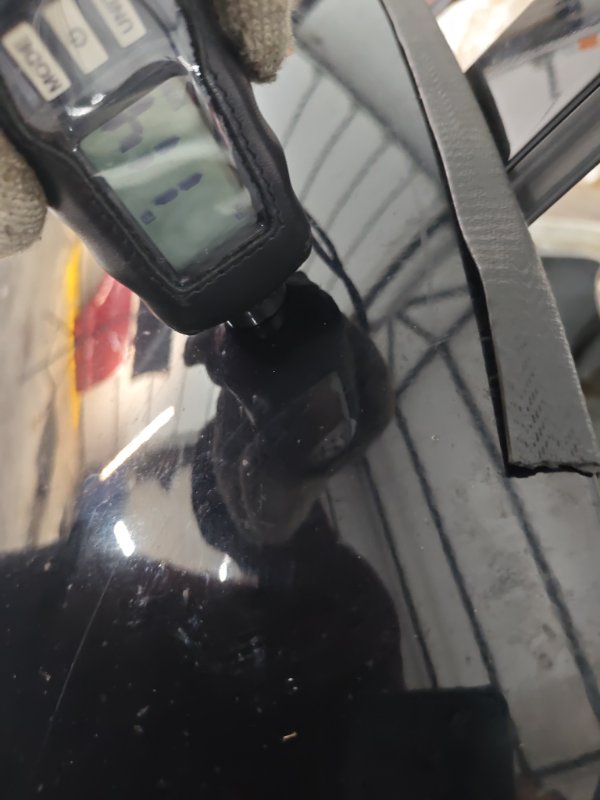 Капот Volkswagen Tiguan