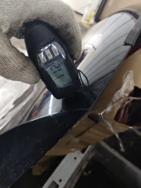 Капот Volkswagen Tiguan