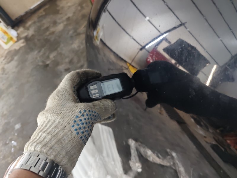 Капот Volkswagen Tiguan