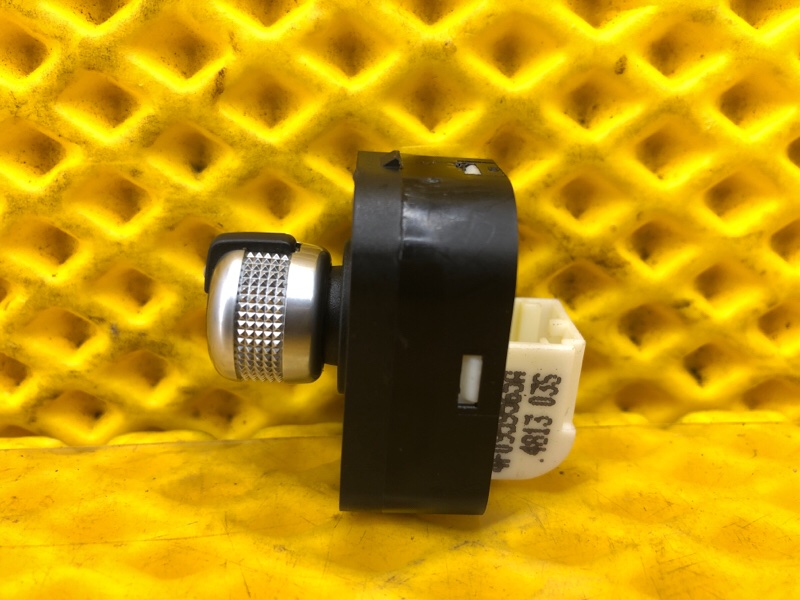 Блок управления зеркалами Audi Q7 2014 4LB