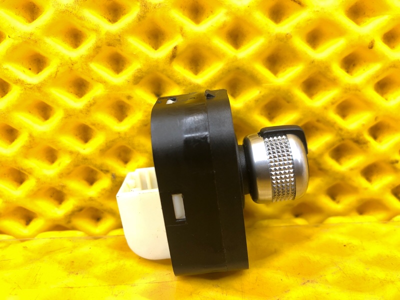 Блок управления зеркалами Audi Q7 2014 4LB