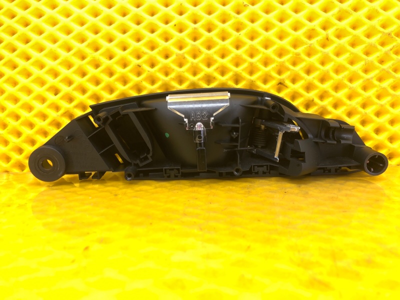 Ручка двери внутренняя Audi Q7 2014 4LB