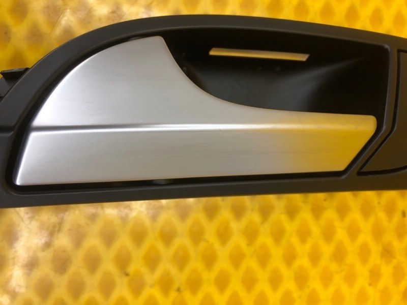 Ручка двери внутренняя Audi Q7 2014 4LB