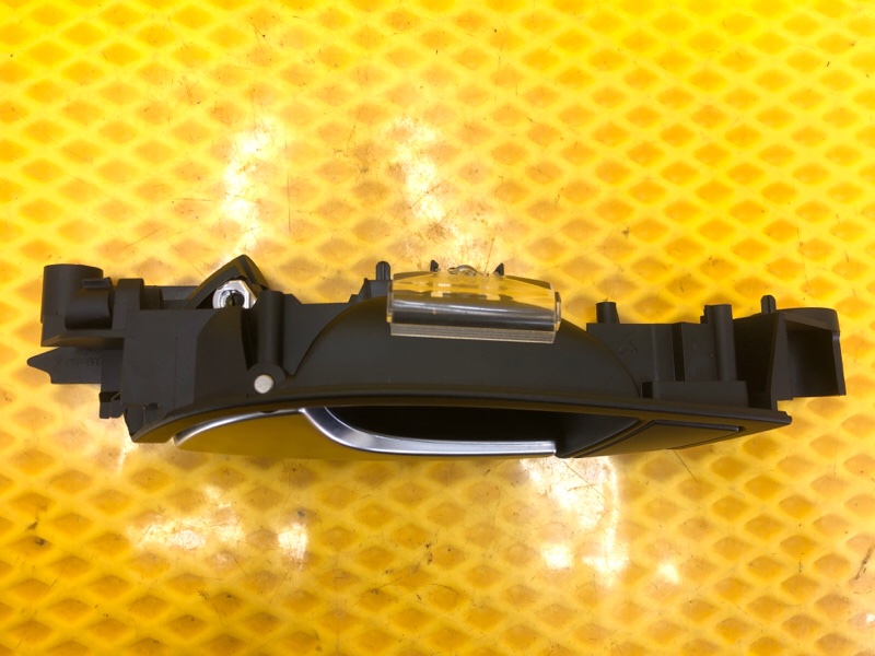 Ручка двери внутренняя Audi Q7 2014 4LB