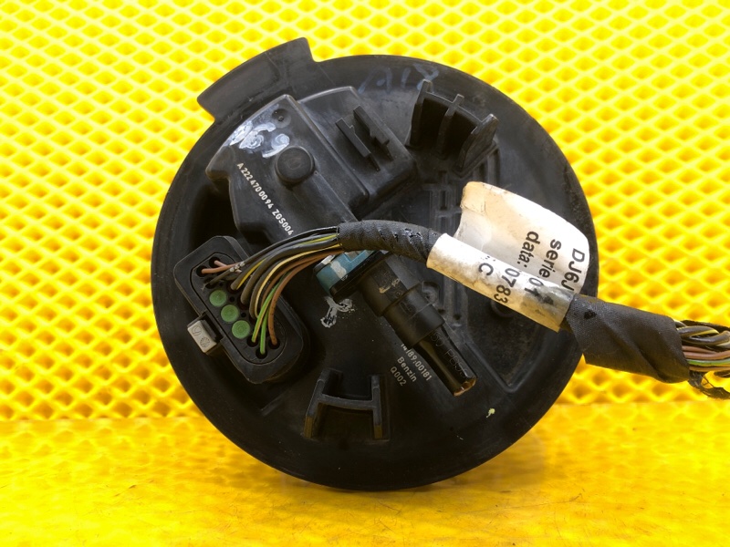 Насос топливный Mercedes-Benz S-Class 2014 W222