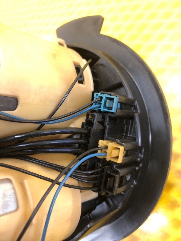 Насос топливный Mercedes-Benz S-Class 2014 W222