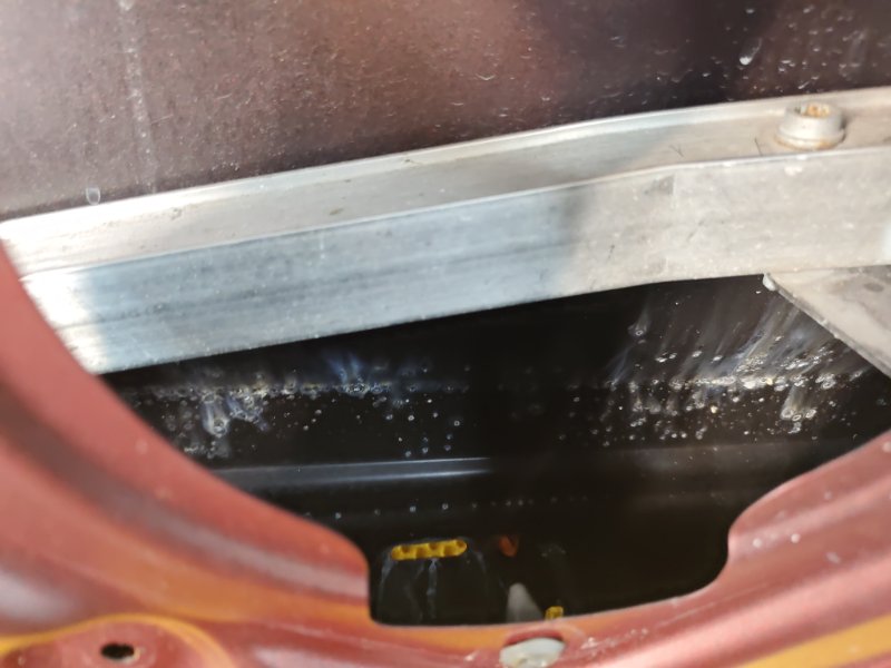 Дверь задняя левая Audi Q7 2014 4L