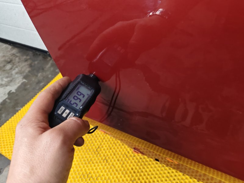 Дверь задняя левая Audi Q7 2014 4L