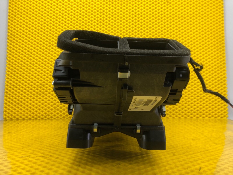 Печка салона задняя Mercedes-Benz S-Class 2014 W222