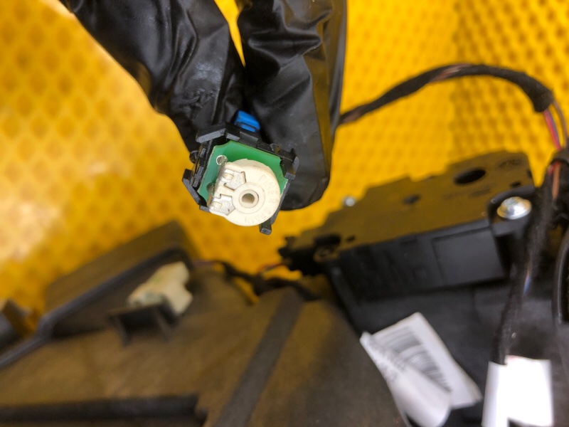 Печка салона задняя Mercedes-Benz S-Class 2014 W222