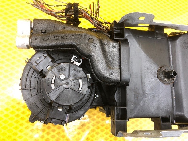 Печка салона задняя Mercedes-Benz S-Class 2014 W222