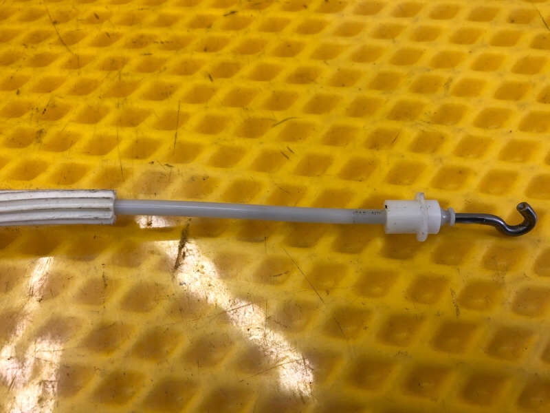 Замок двери передней правой Audi Q7 2014 4LB