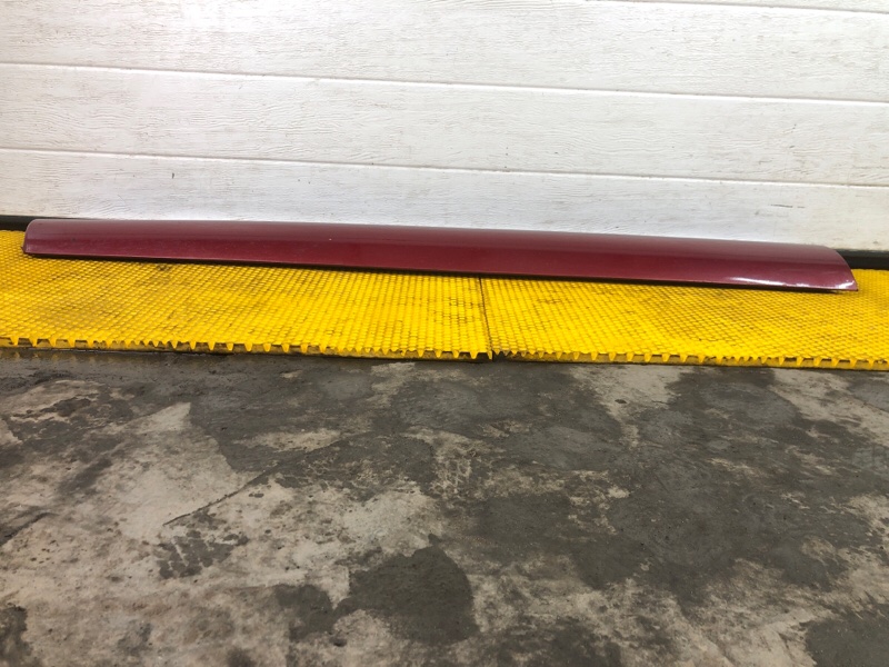 Накладка двери передней левой Audi Q7 2014 4LB