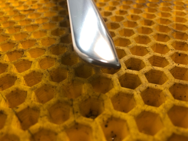 Молдинг стекла Audi Q7 2014 4LB