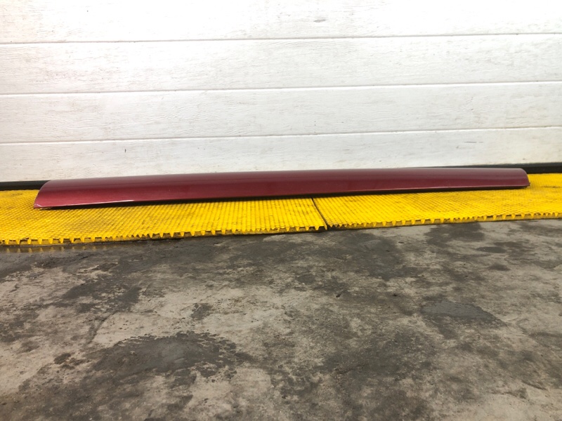 Накладка двери передней правой Audi Q7 2014 4LB