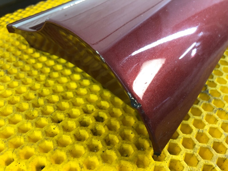 Накладка двери передней правой Audi Q7 2014 4LB