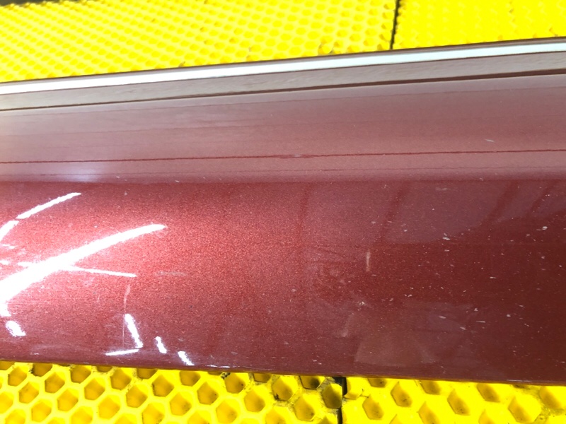 Накладка двери передней правой Audi Q7 2014 4LB