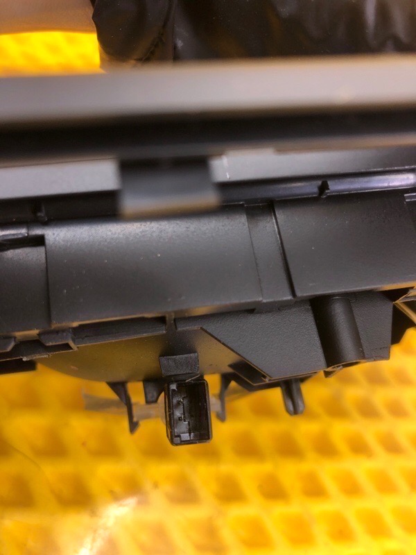 Ручка двери внутренняя правая Audi Q7 2014 4LB