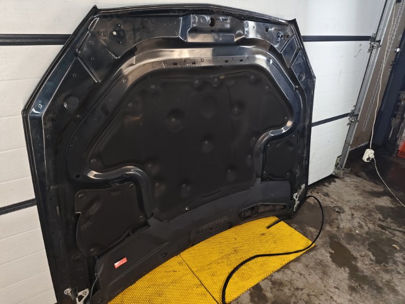 Капот Mercedes-Benz S-Class 2014 W222