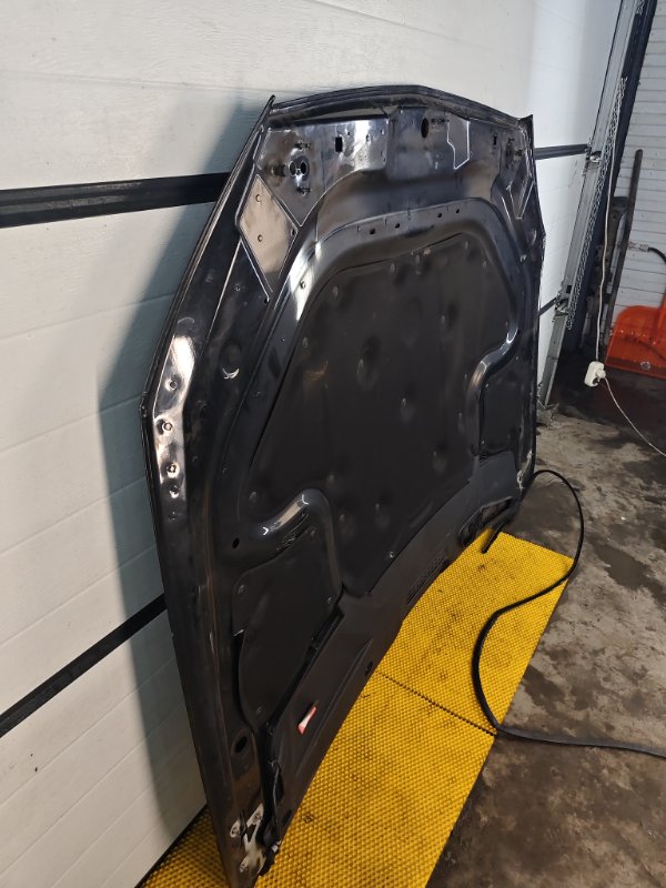 Капот Mercedes-Benz S-Class 2014 W222