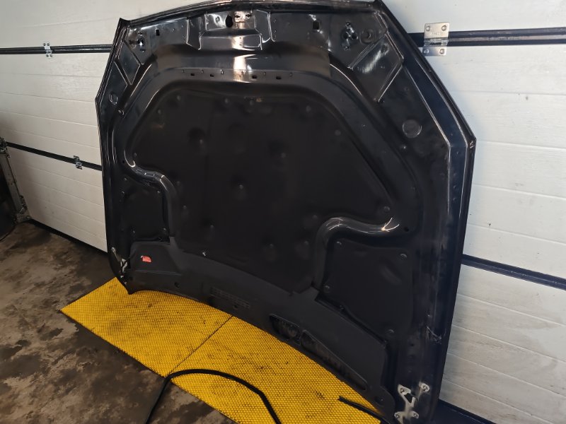 Капот Mercedes-Benz S-Class 2014 W222