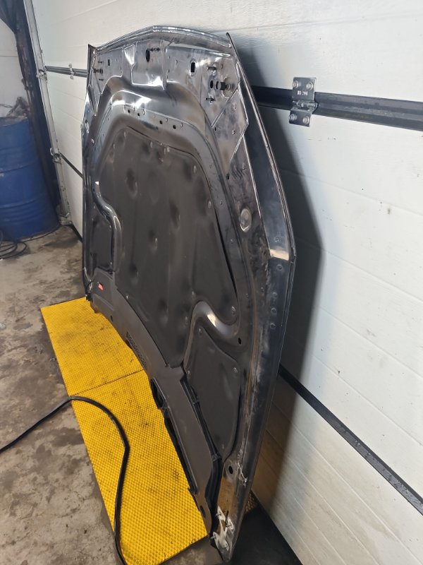 Капот Mercedes-Benz S-Class 2014 W222