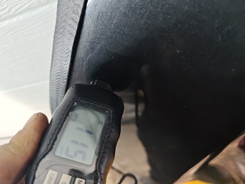 Капот Mercedes-Benz S-Class 2014 W222