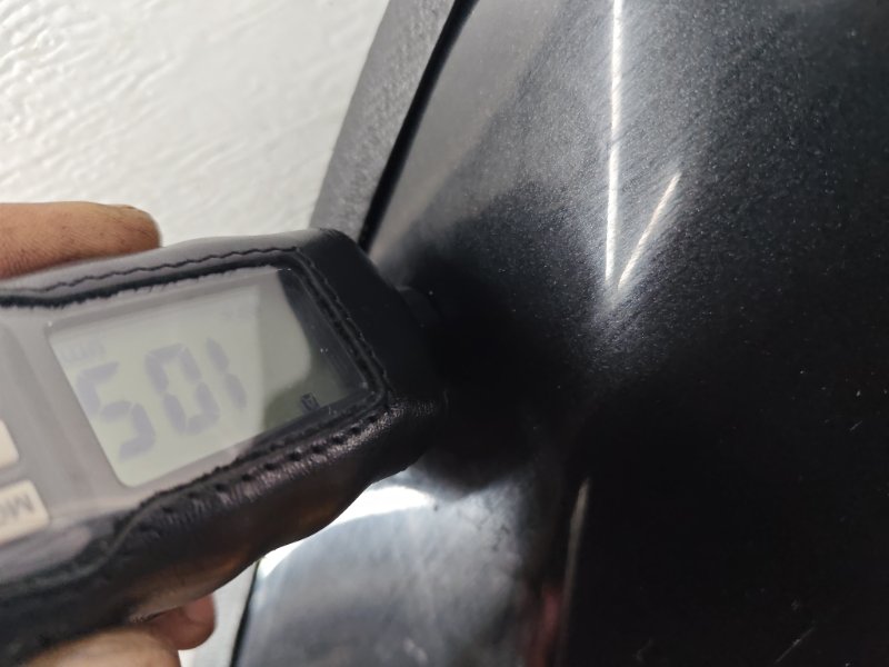 Капот Mercedes-Benz S-Class 2014 W222