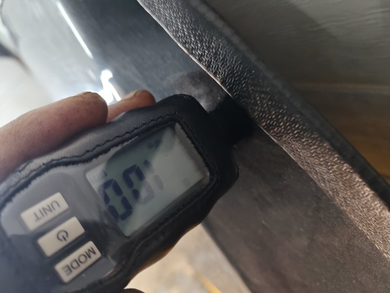 Капот Mercedes-Benz S-Class 2014 W222