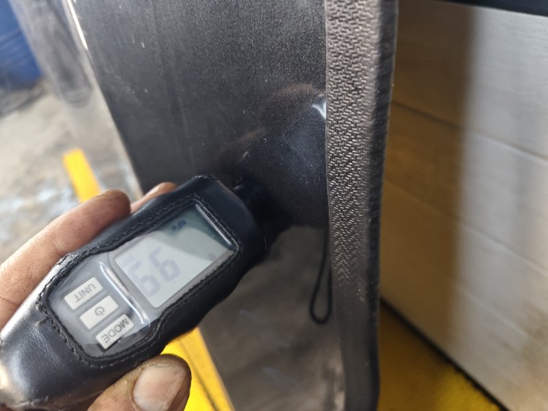 Капот Mercedes-Benz S-Class 2014 W222