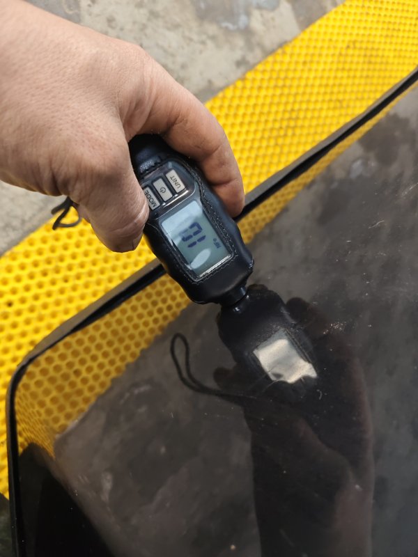 Капот Mercedes-Benz S-Class 2014 W222