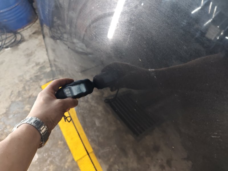 Капот Mercedes-Benz S-Class 2014 W222