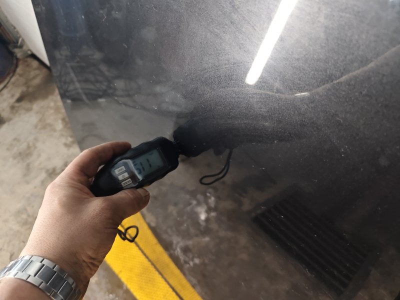 Капот Mercedes-Benz S-Class 2014 W222