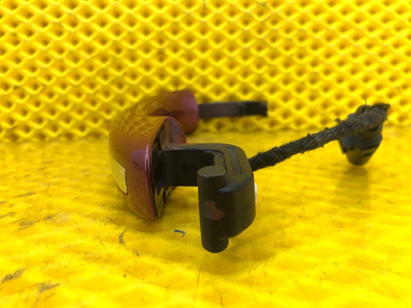 Ручка двери внешняя Audi Q7 2014 4LB