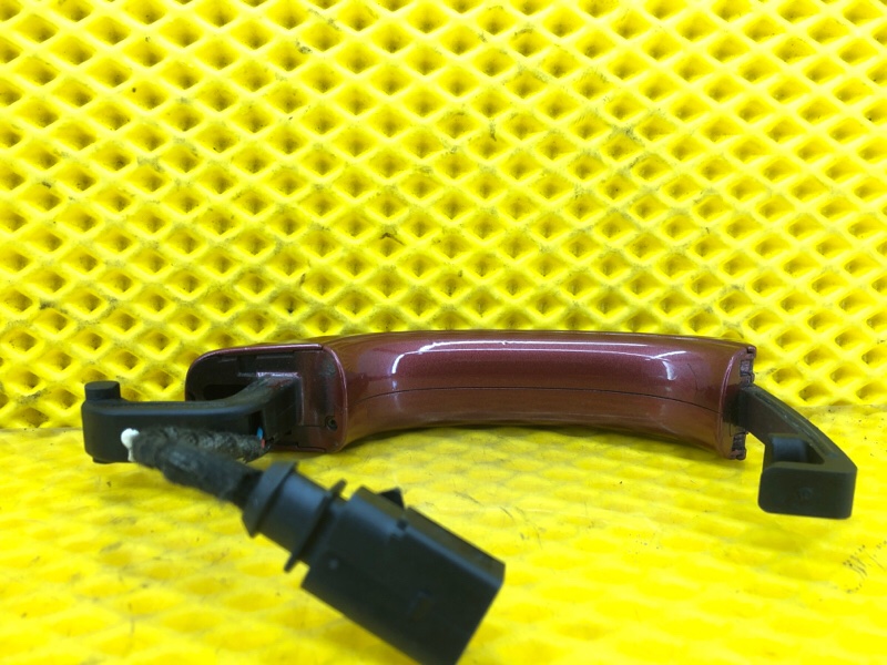 Ручка двери внешняя Audi Q7 2014 4LB