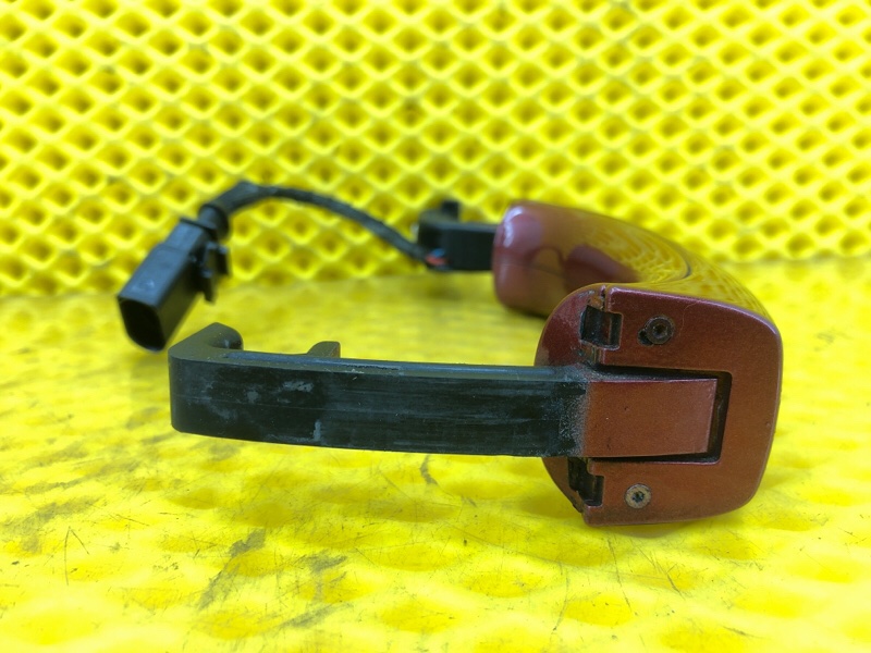 Ручка двери внешняя Audi Q7 2014 4LB