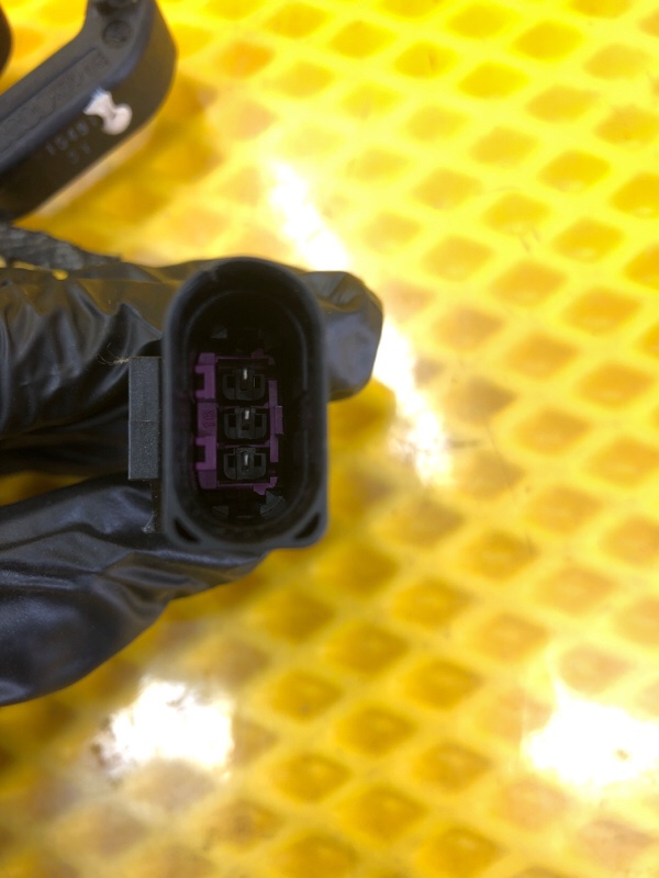 Ручка двери внешняя Audi Q7 2014 4LB