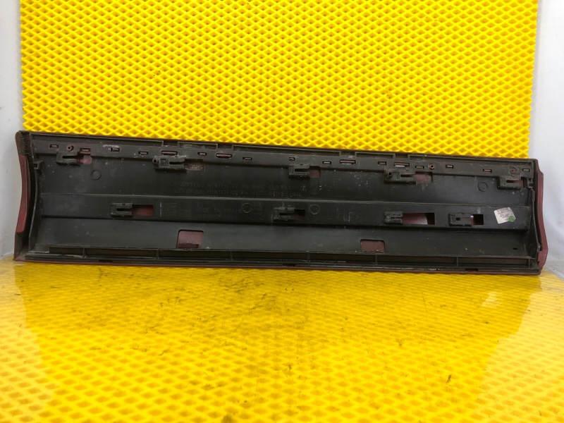 Накладка двери задней левой Audi Q7 2014 4LB