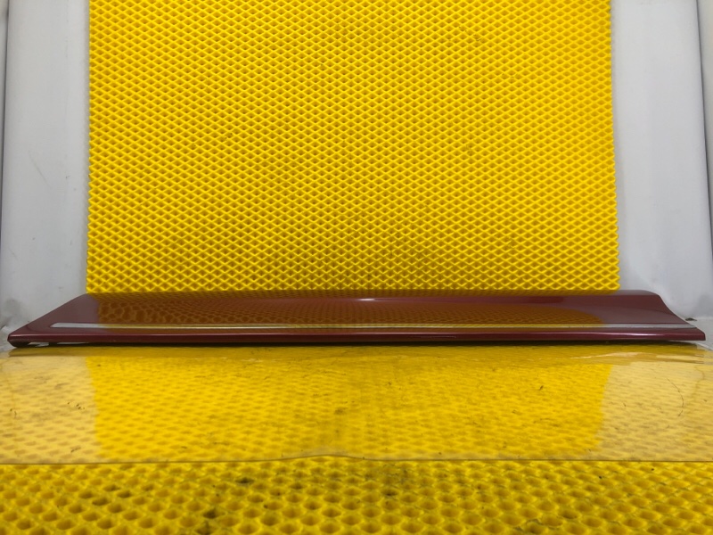 Накладка двери задней левой Audi Q7 2014 4LB