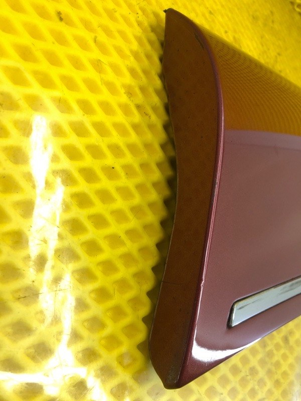 Накладка двери задней левой Audi Q7 2014 4LB