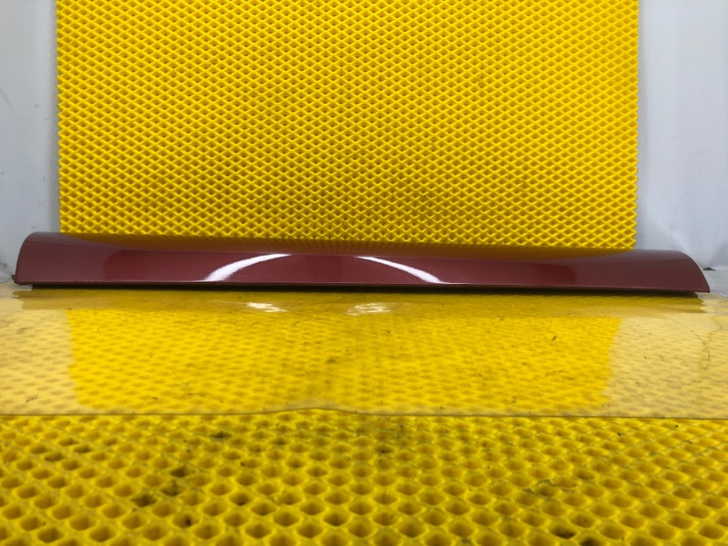 Накладка двери задней левой Audi Q7 2014 4LB