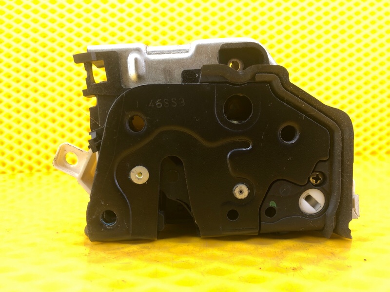 Замок двери задней левой Audi Q7 2014 4LB