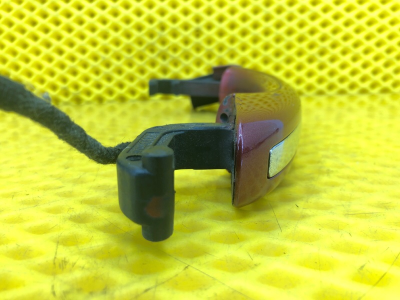 Ручка двери внешняя Audi Q7 2014 4LB