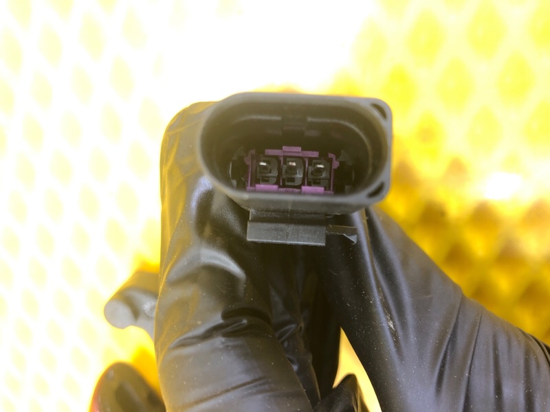 Ручка двери внешняя Audi Q7 2014 4LB