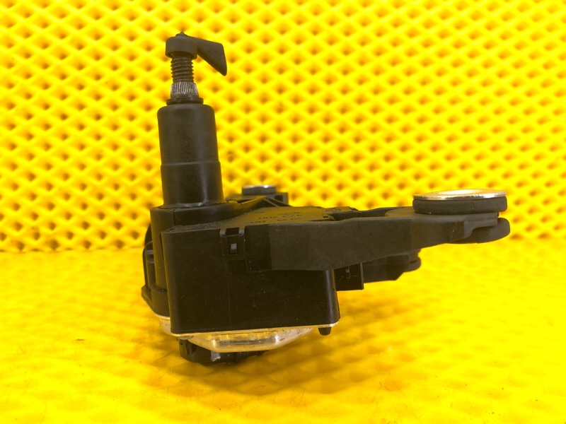 Моторчик стеклоочистителя задний (крышки багажника) Audi Q7 2014 4LB