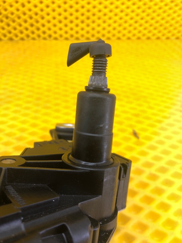 Моторчик стеклоочистителя задний (крышки багажника) Audi Q7 2014 4LB