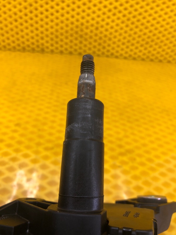 Моторчик стеклоочистителя задний (крышки багажника) Volkswagen Tiguan