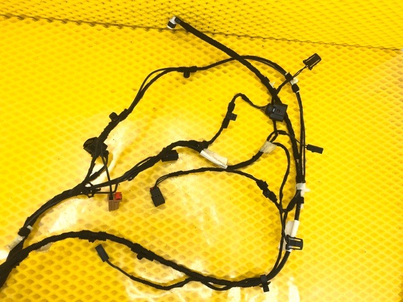 Проводка крышки багажника Volkswagen Tiguan